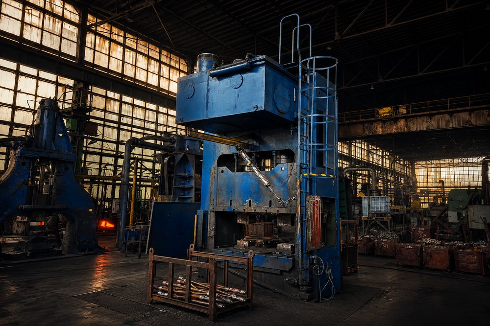 Prasa HZPU 6300